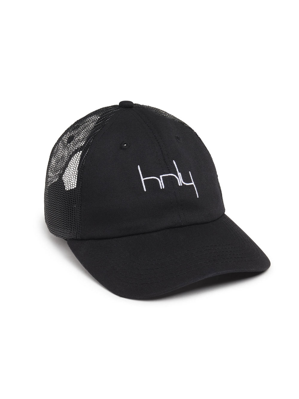 dad trucker hybrid hat